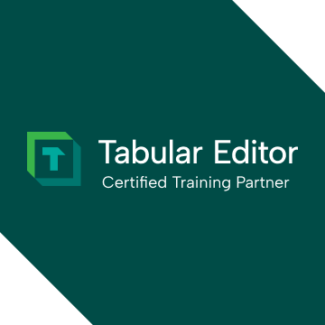 Certified Training Parnter (Teal)