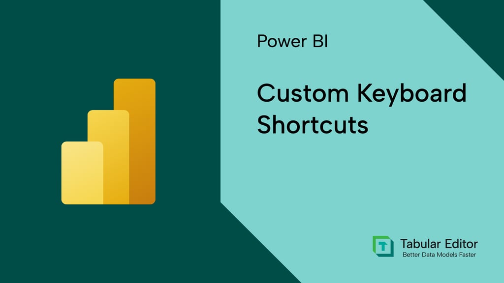 Custom Keyboard Shortcuts