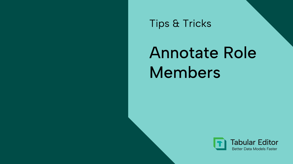 Annotate role members by querying Microsoft Graph