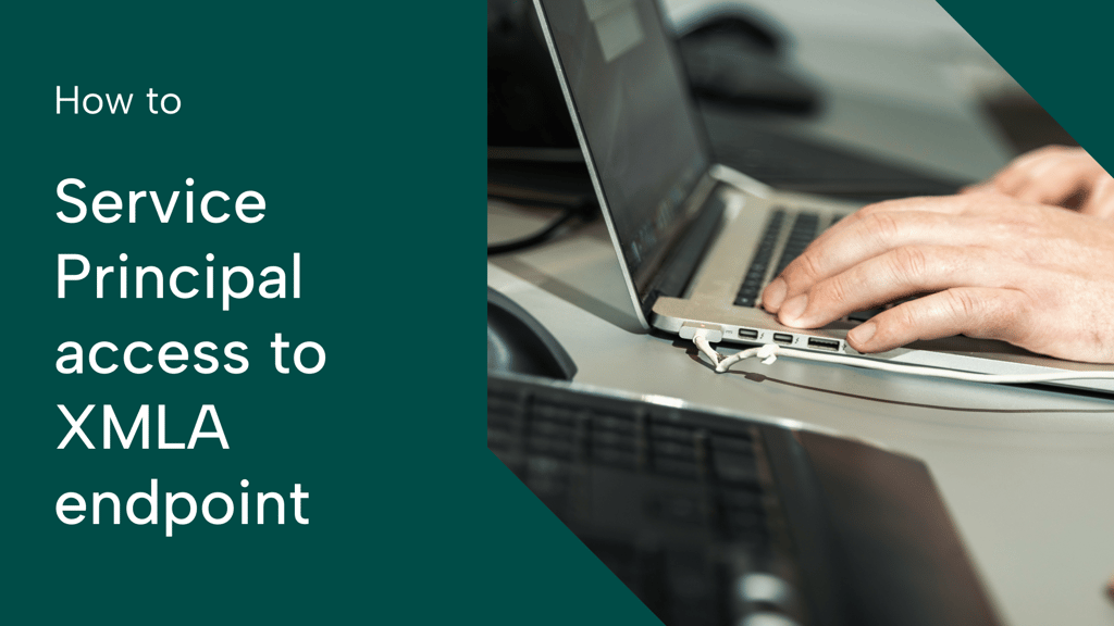 Service principal access to dedicated capacity XMLA endpoint