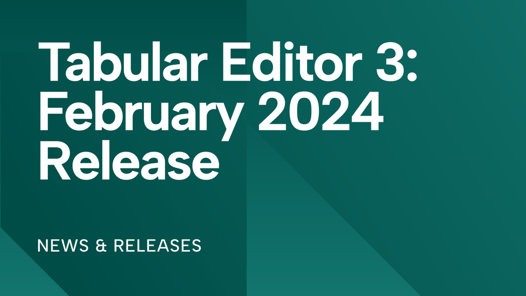 Tabular Editor 3: February 2024 Release