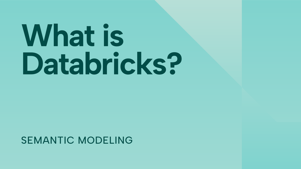What is Databricks? A guide for Power BI developers