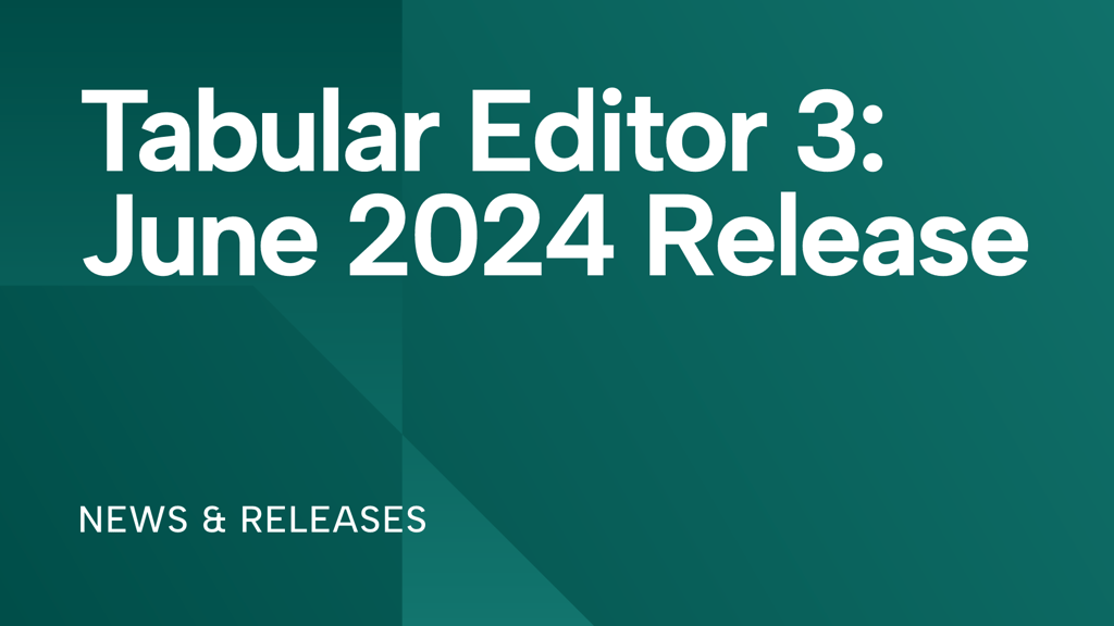 Tabular Editor 3: June 2024 Release