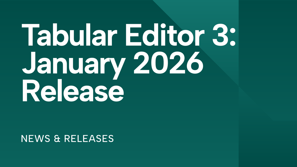 Tabular Editor 3: January 2026 Release