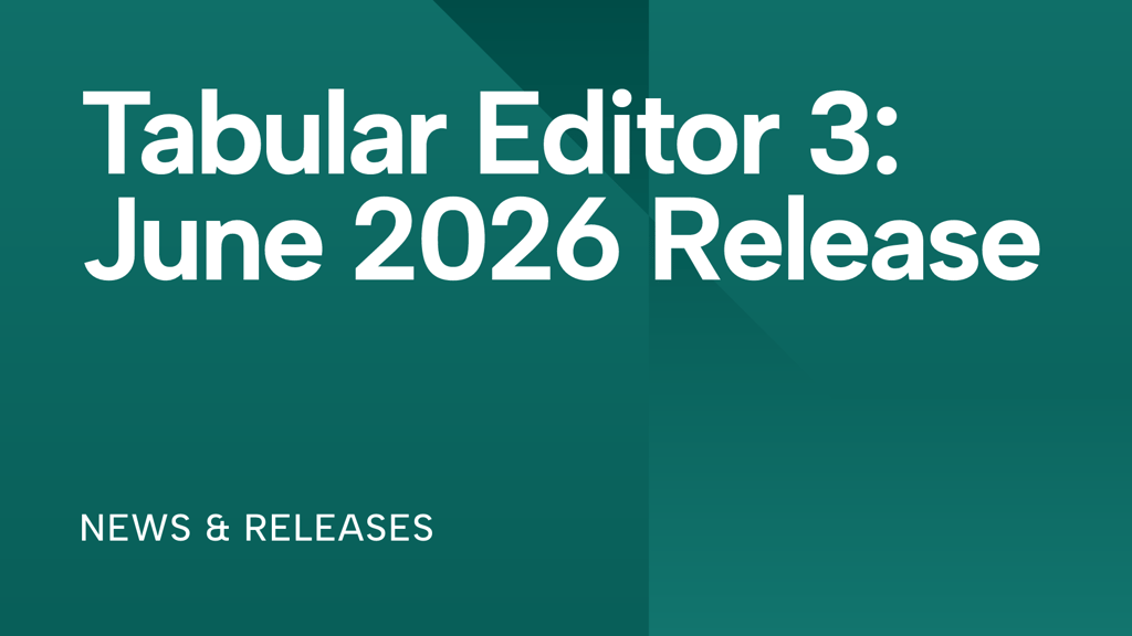 Tabular Editor 3: June 2026 Release
