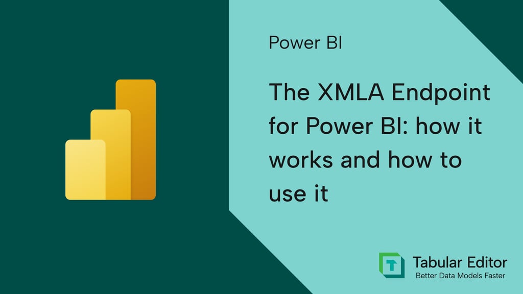 The XMLA Endpoint for Power BI: how it works and how to use it