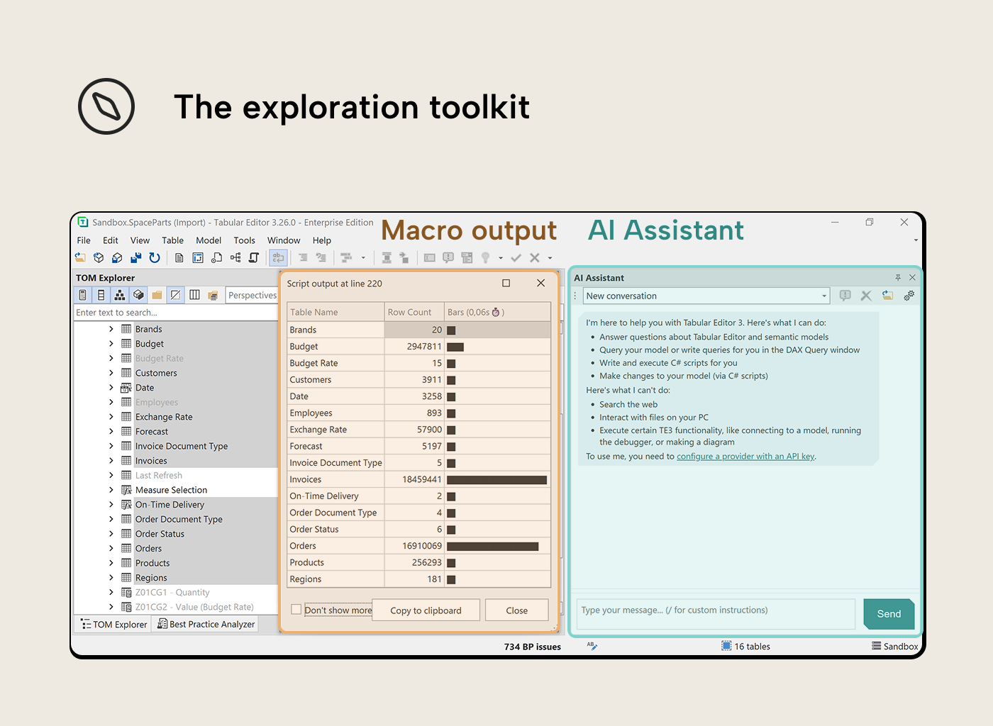 exploration-toolkit