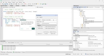 Tabular Editor Click-through Demos