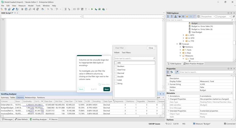 Tabular Editor Click-through Demos