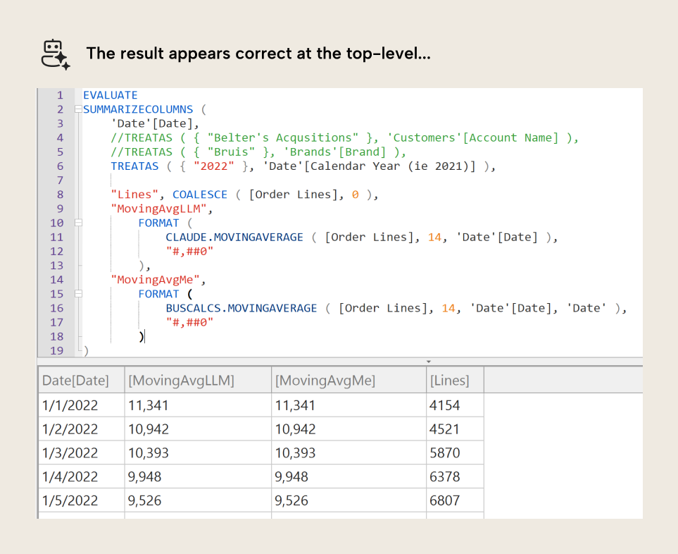 A screenshot of a computer

AI-generated content may be incorrect.