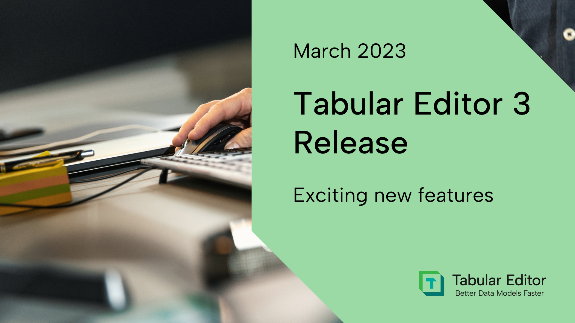 Tabular Editor 3 March 2023 Release