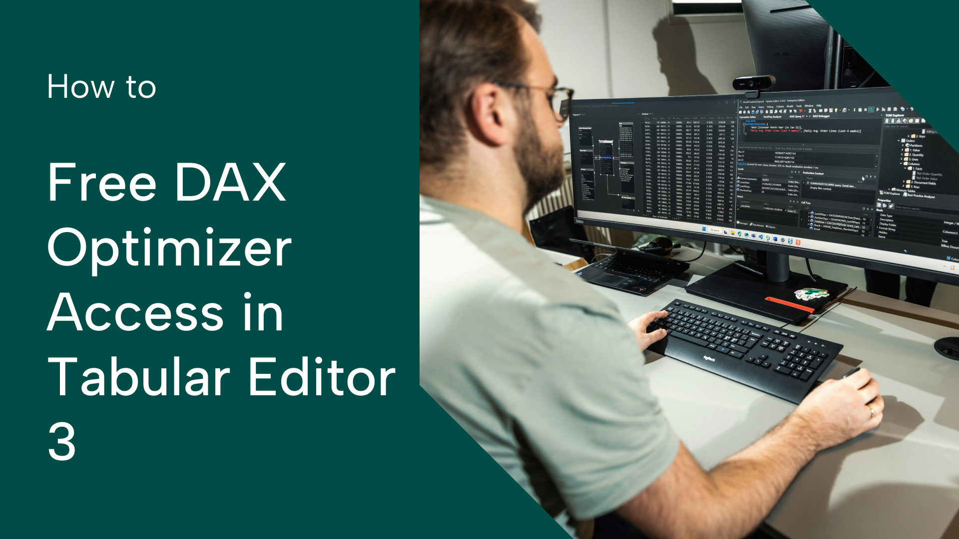 Free DAX Optimizer Access in Tabular Editor 3