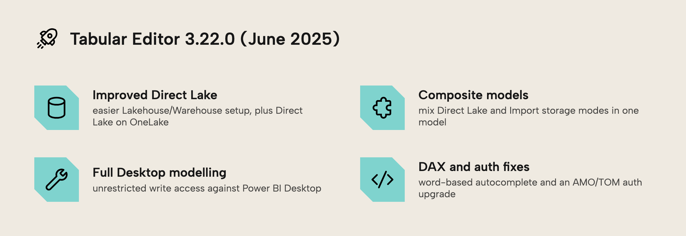 June 2025 Release Banner